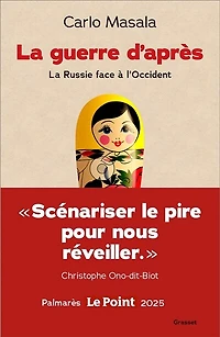 la guerre d'après: Russie face à l'Occident