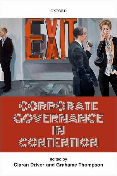 Corporate Governance Contention