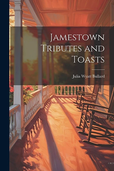 Jamestown Tributes and Toasts