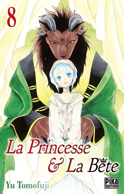 la princesse & bête, Vol. 8