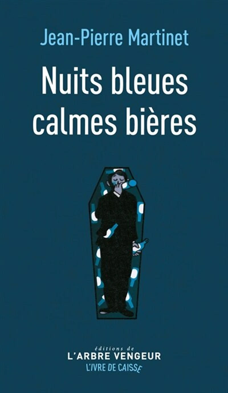 Nuits bleues, calmes bières ; L'orage