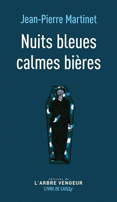 Nuits bleues, calmes bières ; L'orage