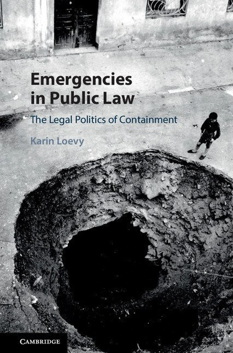 Emergencies Public Law: The Legal Politics of Containment
