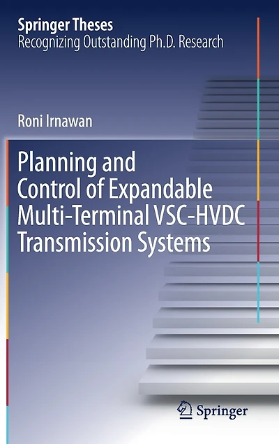 Planning and Control of Expandable Multi-Terminal VSC-HVDC Transmission Systems