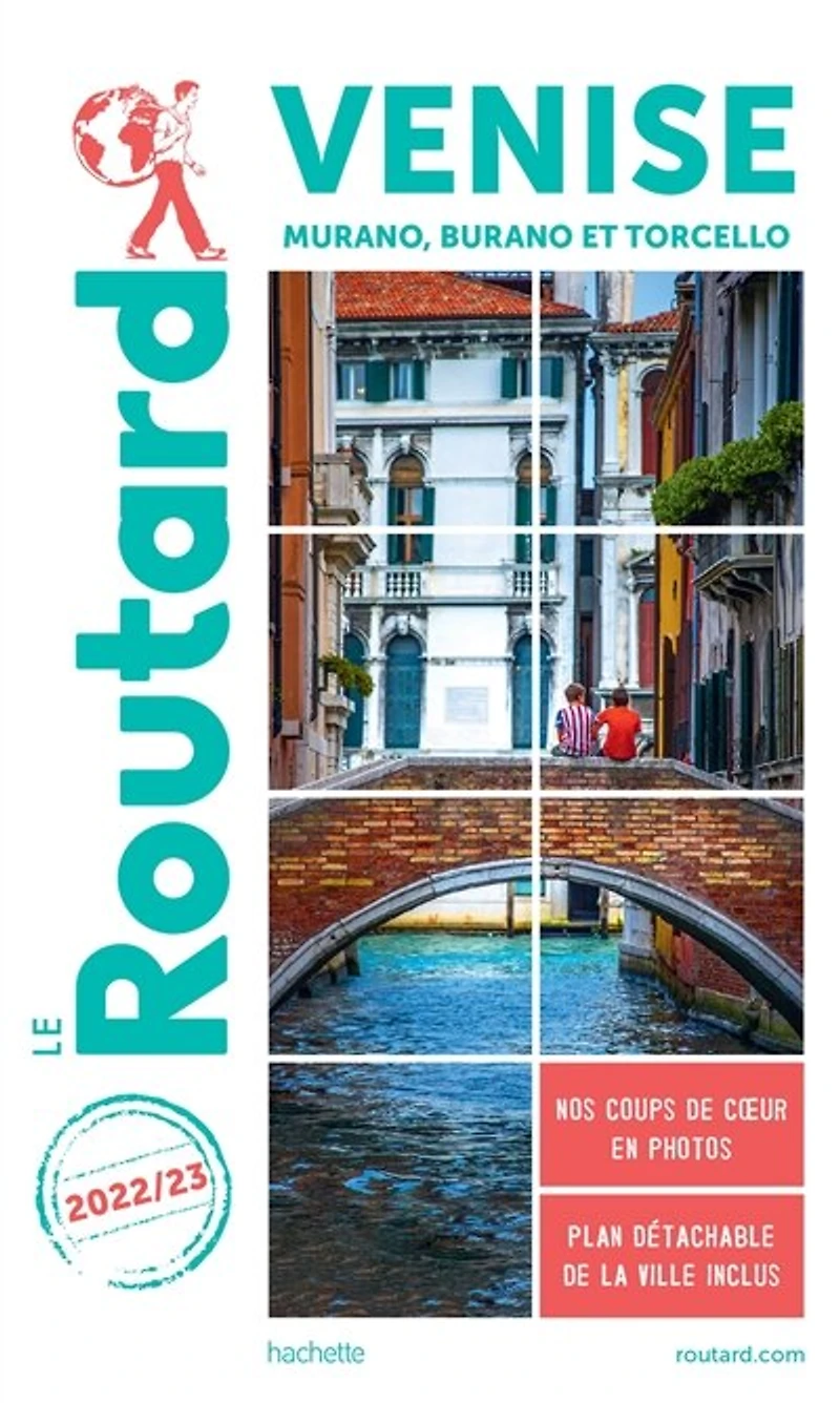 Venise : Murano, Burano et Torcello Guide Routard 2026-2027: