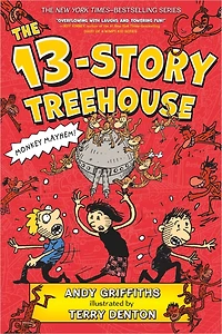 The 13-Story Treehouse (Special Collector's Edition): Monkey Mayhem!