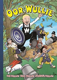 Oor Wullie Annual 2025