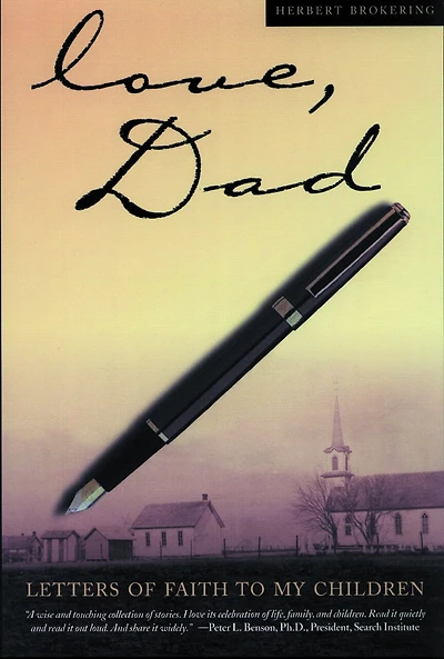 Love, Dad: Letters of Faith to My Children