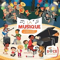 La musique: 12 puces à écouter ! volets soulever