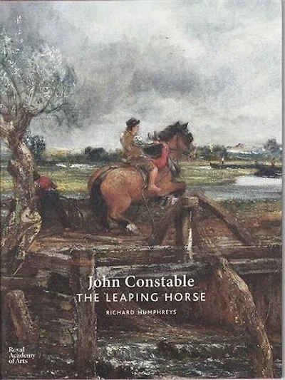 John Constable: The Leaping Horse