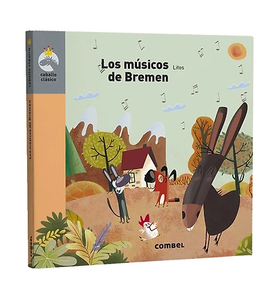 Los Músicos De Bremen