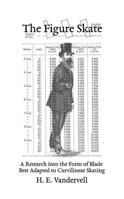 The Figure Skate: A Research into the Form of Blade Best Adapted to Curvilinear Skating