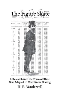 The Figure Skate: A Research into the Form of Blade Best Adapted to Curvilinear Skating