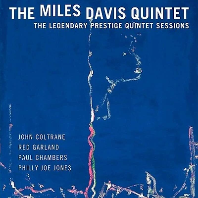The Legendary Prestige Quintet Sessions by The Miles Davis Quintet (6 LPS)
