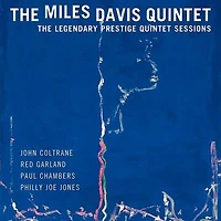 The Legendary Prestige Quintet Sessions by The Miles Davis Quintet (6 LPS)