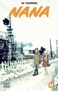 Nana, Vol. 21