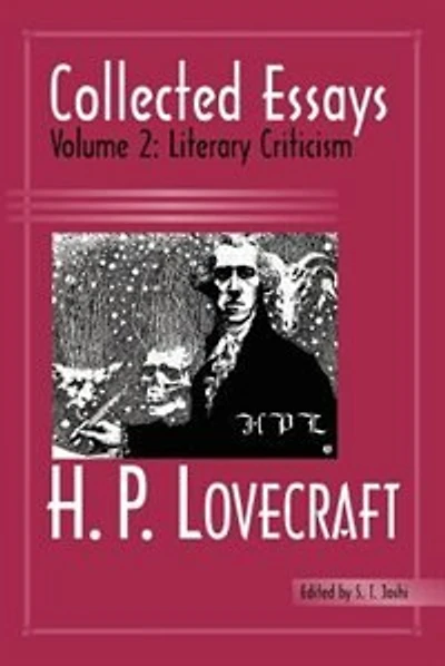 Collected Essays 2: Literary Criticism