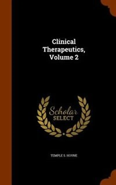 Clinical Therapeutics; Volume 2