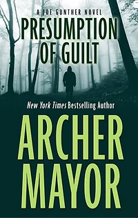 Presumption Of Guilt: (Large  Print)
