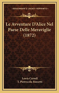 Le Avventure D'Alice Nel Paese Delle Meraviglie (1872)