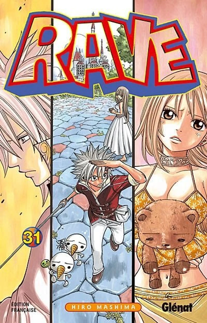 Rave, Vol. 31