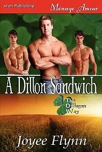 A Dillon Sandwich [The O'Hagan Way 1] (Siren Publishing Menage Amour Manlove)