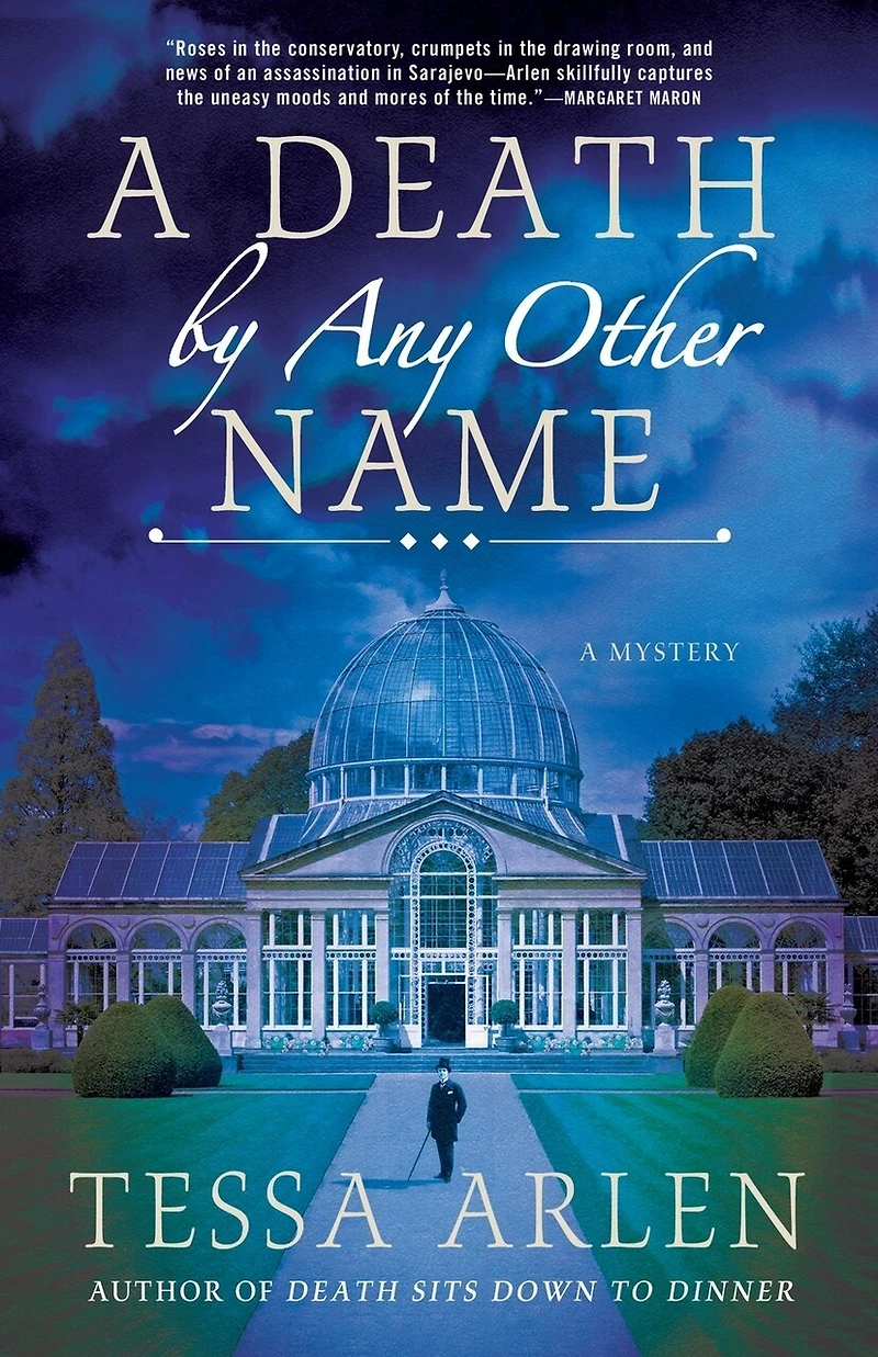 A Death by Any Other Name: Mystery