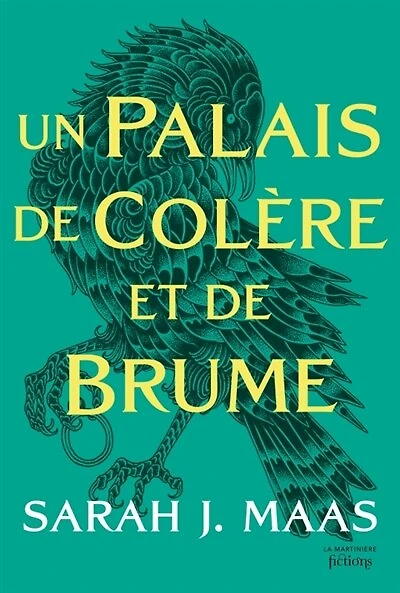 Un palais de colère et brume