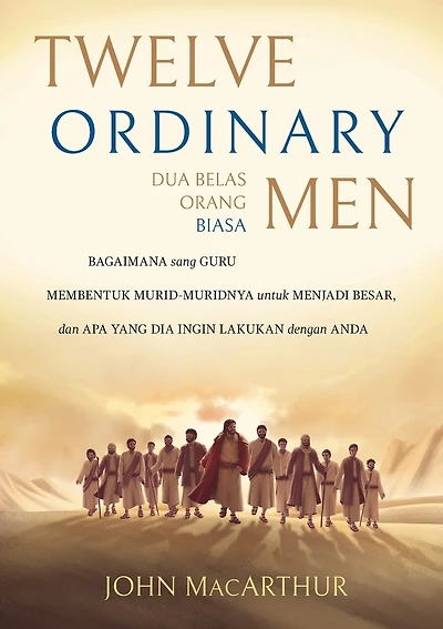 Dua Belas Orang Biasa (Twelve Ordinary Men)