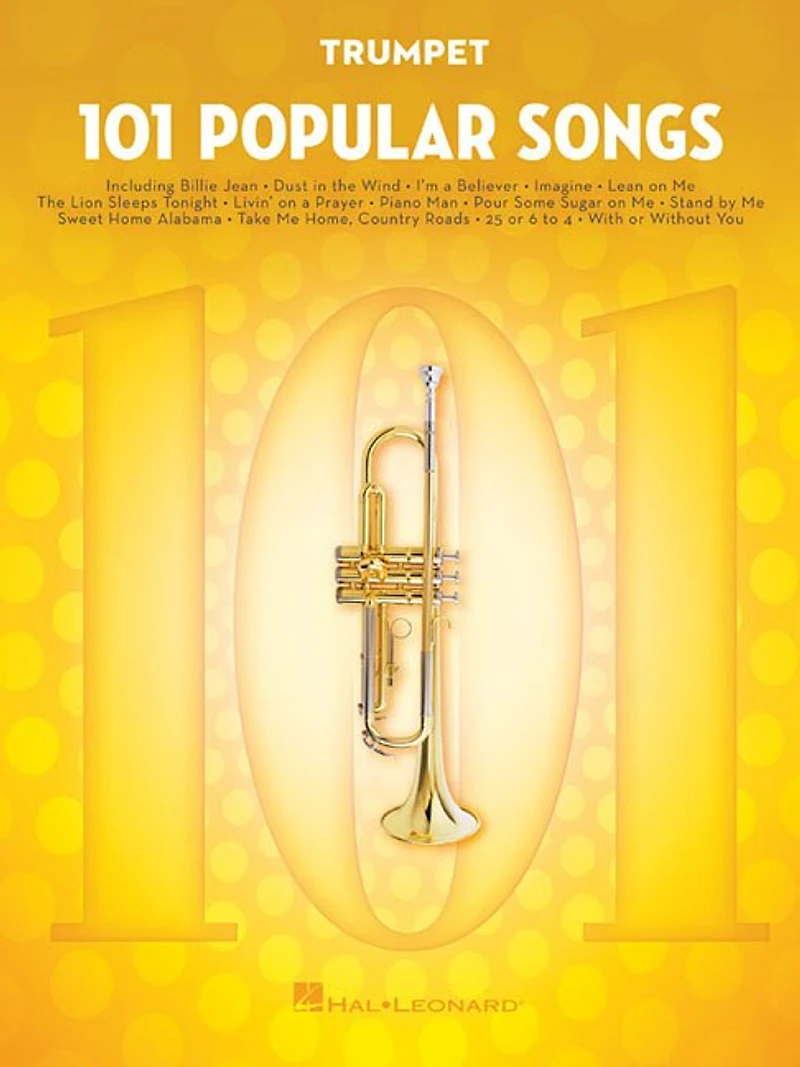 101 Popular Songs for Trumpet: for Trumpet