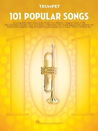 101 Popular Songs for Trumpet: for Trumpet
