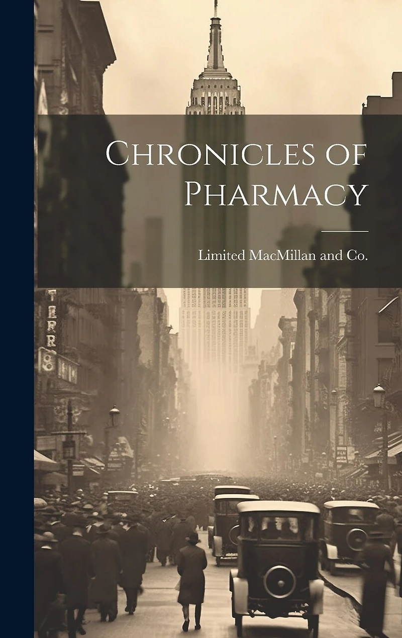 Chronicles of Pharmacy
