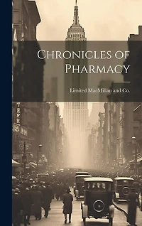 Chronicles of Pharmacy