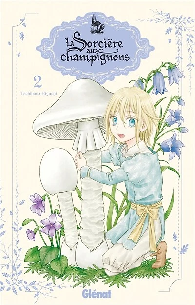 La sorcière aux champignons, Vol. 2