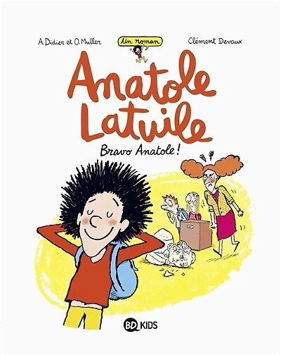 Bravo, Anatole !
