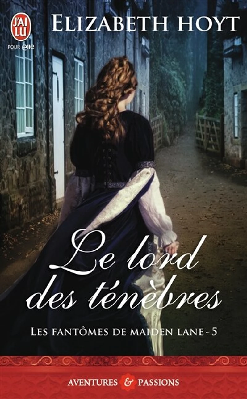 Les fantômes de Maiden Lane (Tome 5) - Le lord des ténèbres