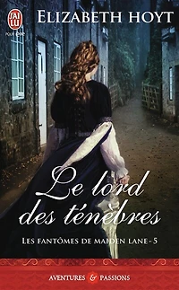 Les fantômes de Maiden Lane (Tome 5) - Le lord des ténèbres