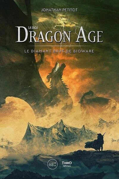 La saga Dragon Age : le diamant brut de BioWare: BioWare