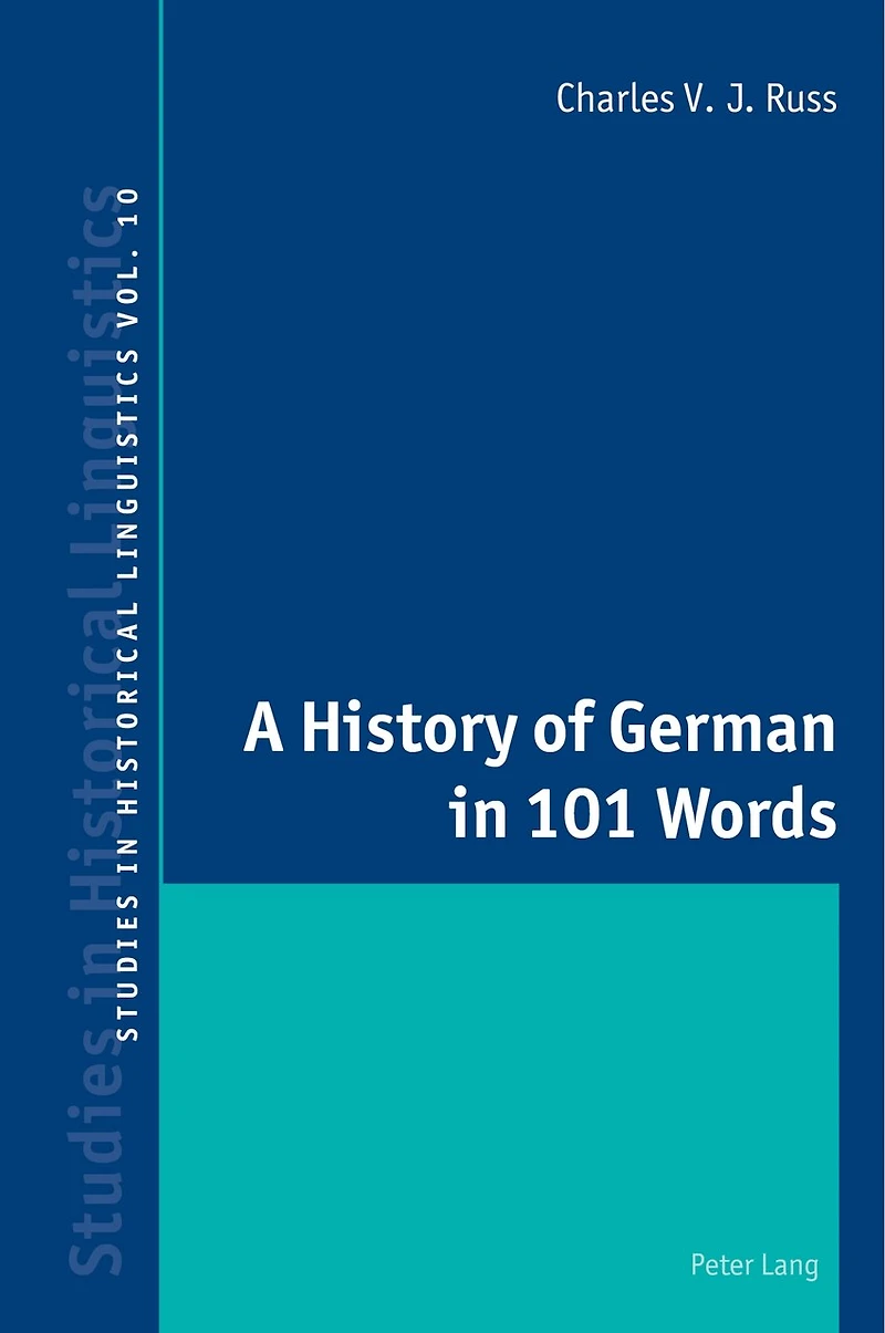A History of German 101 Words