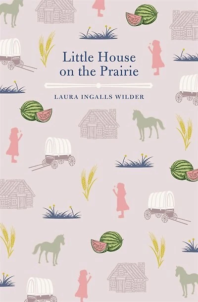 LITTLE HOUSE ON THE PRAIRIE