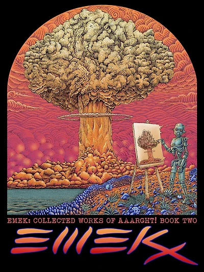 Emek: Collected Works of Aaarght!