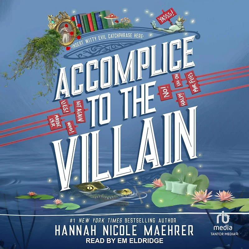 Accomplice to the Villain
