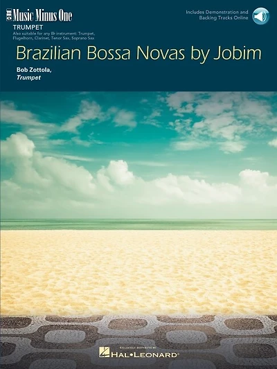 Brazilian Bossa Novas By Jobim