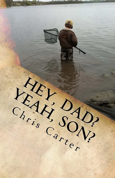 "Hey, Dad? Yeah, Son?": Four Years in the Mind of an 8 Year Old and his Dad (... shudder...)