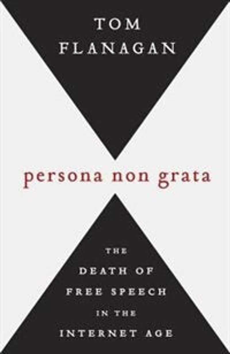 Persona Non Grata: The Death Of Free Speech Internet Age