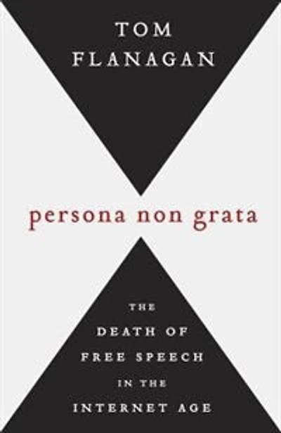 Persona Non Grata: The Death Of Free Speech Internet Age