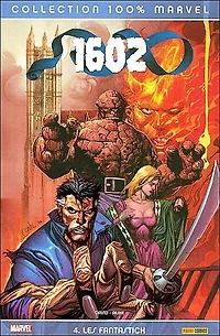 1602, Vol. 4. Les Fantastick
