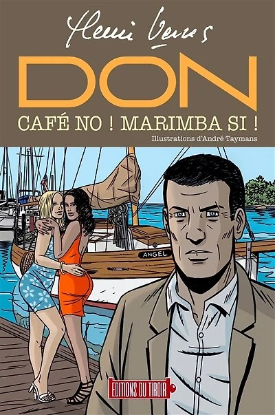 Café no ! Marimba si !