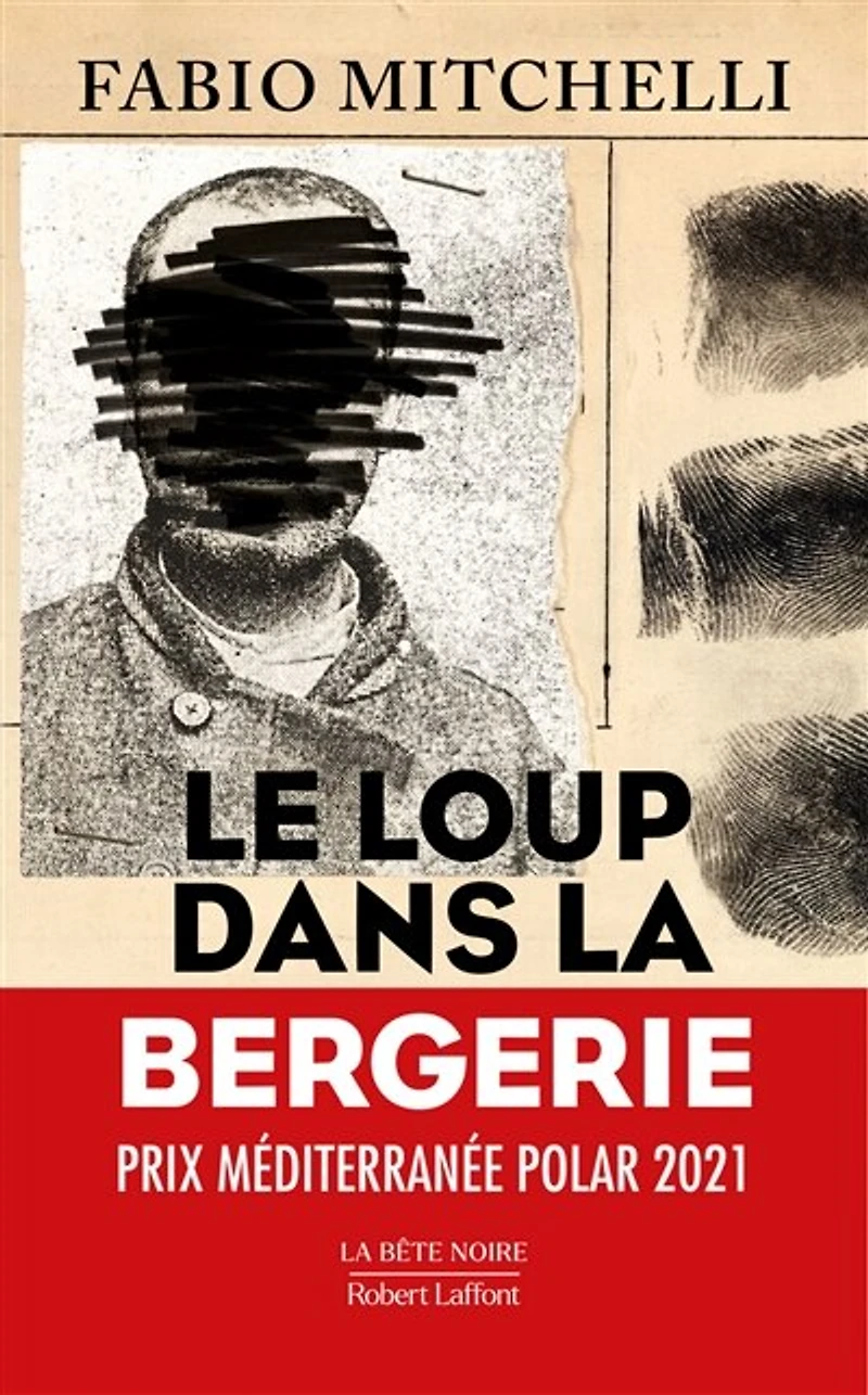 le loup dans la bergerie: monstre de Caussols