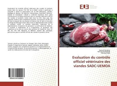 Evaluation du contrôle officiel vétérinaire des viandes SADC-UEMOA